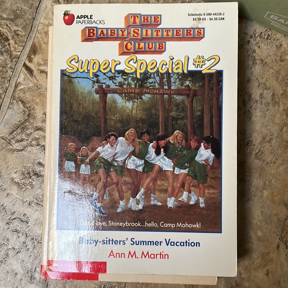 The Babysitters Club Book Bundle - Picture 9 of 10
